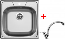 Sinks CLASSIC 480 5V+EVERA  